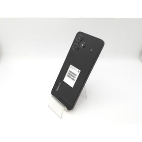 【中古】Xiaomi UQmobile 【SIMフリー】 Redmi 12 5G 4GB 128GB ミッドナイトブラック XIG03【アリオ倉敷】保証期間１ヶ月【ランクB】