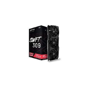 XFX Speedster SWFT309 AMD Radeon RX 6700 XT CORE ゲーミンググラフィックカード 12GB GDDR6 HDMI 3xDP AMD RDNA 2 RX-67XTYJFDV