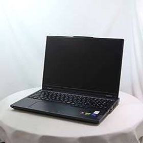 〔展示品〕 Legion Pro 5i Gen 9 83DF00KRJP オニキスグレー ［Core-i7-14650HX／16GB／SSD1TB／GeForce RTX 4060 Laptop(8G