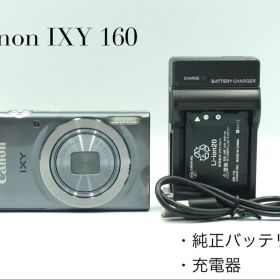 Canon IXY 160 【返品保証・24h以内発送】