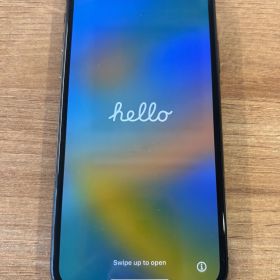 【SIM解除済み】 iPhone X 256GB 初期化済み