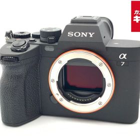 【中古】 【良品】 ソニー α7 IV ボディ [ILCE-7M4] 【ミラーレス一眼】 【6ヶ月保証】