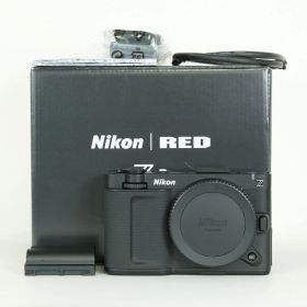 [美品 | シャッター数1,282回] Nikon ZR [ボディ] | Nikon Zマウント