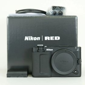 [美品 | シャッター数150回] Nikon ZR [ボディ] | Nikon Zマウント