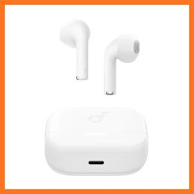 【新品】 Anker Soundcore K20i（Bluetooth 5.3）【完全ワイヤレスイヤホン/インナーイヤーイヤホン / IPX5防水規格 / 最大36時間再生 / 専用アプリ対応/PSE技術基準適合】ホワイト 1