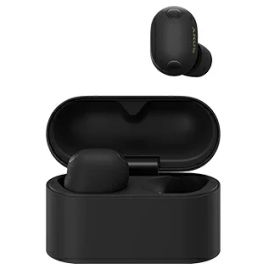 SONY イヤホン WF-1000XM6 (B) ブラック【訳あり：倉庫移動中に外箱傷あり】