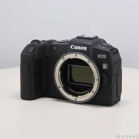 〔中古〕Canon(キヤノン) EOS RP ボディ ブラック〔305-ud〕
