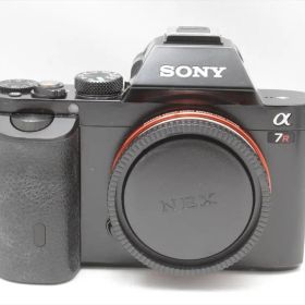 シャッター少！SONY ILCE-7R α7R ミラーレスカメラ ボディ