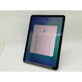 【中古】Apple 【Wi-Fi】 11インチ iPad Air（M2/2024） 256GB スペースグレイ MUWG3J/A【静岡】保証期間１ヶ月【ランクA】