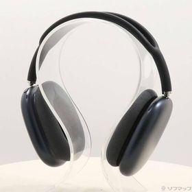 〔中古〕Apple(アップル) AirPods Max (USB-C) ミッドナイト MWW43ZA／A〔349-ud〕