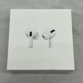 【中古】ｷｽﾞ有)AirPods Pro【MagSafe対応 /2021年10月モデル】 MLWK3J/A ［リモコン・マイク対応 /ワイヤレス(左右分離) /Bluetooth /ノイズキャンセリング対応］[91]