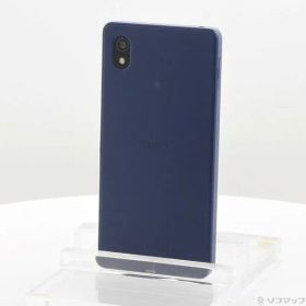 ソフマップ 〔中古品〕 Xperia Ace III 64GB ブルー A203SO Y!mobile SIMフリー【258】