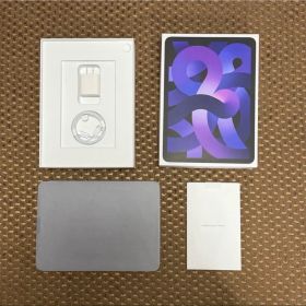 iPad Air 第5世代 64GB パープル MME23J
