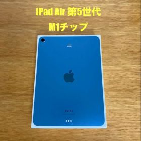 美品 iPad Air 第5世代 M1チップ 電池容量93％ iPad本体