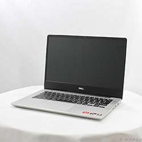 Inspiron 5485 〔Windows 10〕 ［AMD-Ryzen-5-3500U (2.1GHz)／8GB／SSD256GB／14インチワイド／Windows10 Home(64ビット)］
