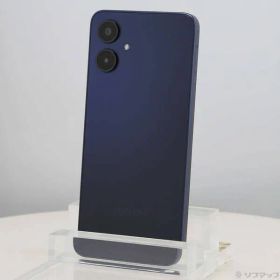 ソフマップ 〔中古品〕 Galaxy A25 5G 64GB ブラック SCSBB2 Softbank SIMフリー【262】