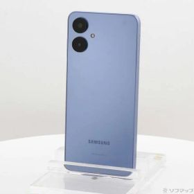 ソフマップ 〔中古品〕 Galaxy A25 5G 64GB ブルー SCSBC1 Y!mobile SIMフリー【262】