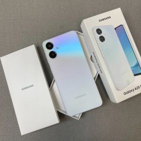 新品・未使用Galaxy A25 5G 64GB ライトブルー 国内版 SIMフリー 送料無料