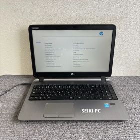 HP ProBook 450 G2 i5-5200U メモリ4GB#b7481
