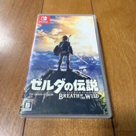 ゼルダの伝説 ブレス オブ ザ ワイルド