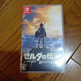 Switch ゼルダの伝説 ブレス オブ ザ ワイルド