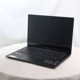 ソフマップ 〔展示品〕 Zenbook 14 UM3406KA UM3406KA-AI5165W ジェイドブラック【276】