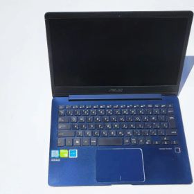 ASUS ZenBook ブルー スリムデザイン 本体