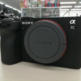 ミラーレスカメラレンズキット A7C Ⅱ ILCE-7CM2L SONY