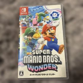 Nintendo Switch スーパーマリオブラザーズ ワンダー