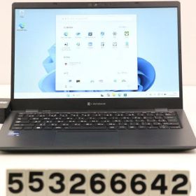 dynabook dynabook G83/LW Core i5 1345U 1.6GHz/16GB/256GB(SSD)/13.3W/FHD(1920x1080)/Win11 【553266642】