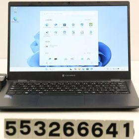 dynabook dynabook G83/LW Core i5 1345U 1.6GHz/16GB/256GB(SSD)/13.3W/FHD(1920x1080)/Win11 【553266641】