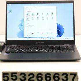 dynabook dynabook G83/LW Core i5 1345U 1.6GHz/16GB/256GB(SSD)/13.3W/FHD(1920x1080)/Win11 【553266637】