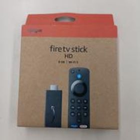 【未開封品】fire tv stick HD B0CQN6FYLN AMAZON