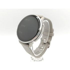 【中古】Garmin Venu 4 45mm 010-03014-31 Silver/Gray【ECセンター】保証期間1ヶ月【ランクA】