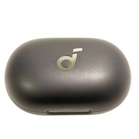【中古品】Anker Soundcore Space A40 完全ワイヤレスイヤホン 最大50時間再生 小型軽量 ウルトラノイズキャンセリング 2.0 ハイレゾ LDAC マルチポイント対応 ワイヤレス充電 外音取り込み マイク内蔵 ブラック