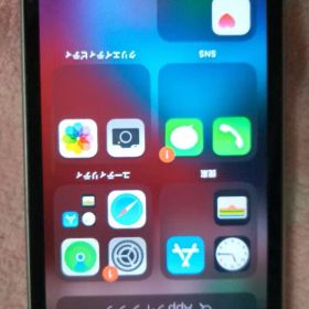 Apple iPhone SE 16GB スペースグレー