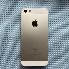 Apple iPhone SE 第1世代 本体 シルバー 64GB SiMフリー