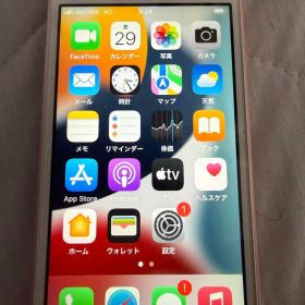 Apple iPhone SE初代 本体 ローズゴールド