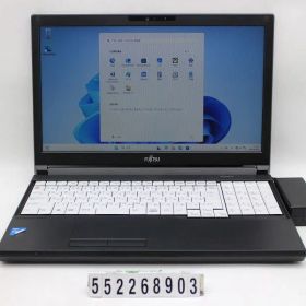 富士通 LIFEBOOK A5512/KX Core i5 1235U 2.5GHz/8GB/256GB(SSD)/Multi/15.6W/FWXGA(1366x768)/Win11 【552268903】