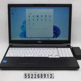 富士通 LIFEBOOK A5512/KX Core i5 1235U 2.5GHz/8GB/256GB(SSD)/Multi/15.6W/FWXGA(1366x768)/Win11 【552268912】