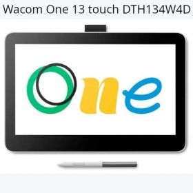 【未使用品】 Wacom One 液晶ペンタブレット 13 touch DTH134W4D 未開封 ワコム 液タブ