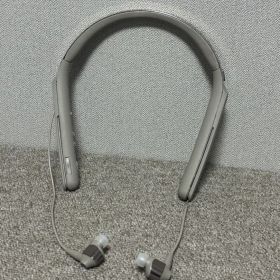 SONY WI-1000X ワイヤレスイヤホン 本体