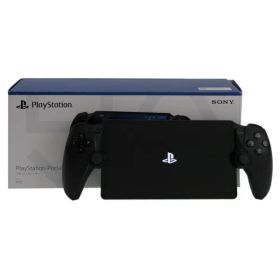 【SIE】ソニーインタラクティブエンタテインメント『PlayStation Portal リモートプレーヤー For PS5 / ミッドナイトブラック』CFIJ-18001 1週間保証【中古】