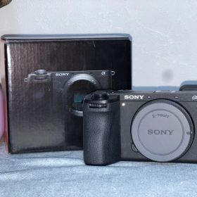 SONY α6700 本体 デジタル一眼レフ