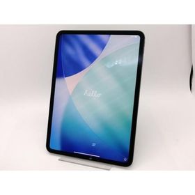 【中古】Apple 【Wi-Fi】 11インチ iPad Pro（M5/2025） 256GB スペースブラック 標準ガラス MDWK4J/A【秋葉2号】保証期間１ヶ月【ランクA】
