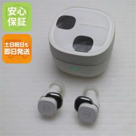 【中古】超美品 ATH-SQ1TW2 ピュアホワイト イヤホン オーディオテクニカ 安心保証 即日発送 土日祝発送OK