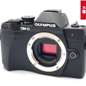 【中古】 【良品】 オリンパス OM-D E-M10 MarkIII ボディ ブラック 【ミラーレス一眼】 【6ヶ月保証】