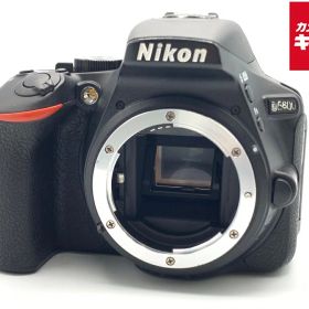 【中古】 【良品】 ニコン D5600 ボディ 【デジタル一眼レフ】 【6ヶ月保証】