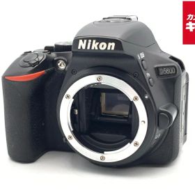 【中古】 【並品】 ニコン D5600 ボディ 【デジタル一眼レフ】 【6ヶ月保証】