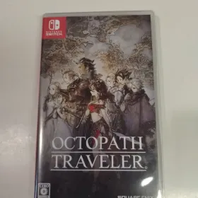 OCTOPATH TRAVELER Switch 新品¥3,100 中古¥2,260 | 新品・中古の